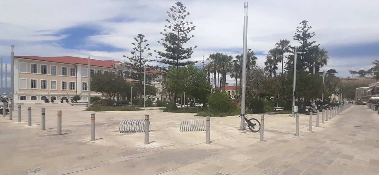 Rethymno bioclimatic design Cities Refresh Campaign