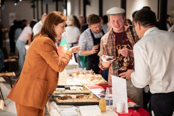 Bridging local and European agendas for the future of food