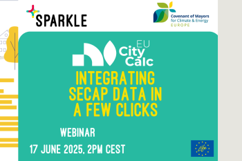 Re-watch the EUCityCalc webinar