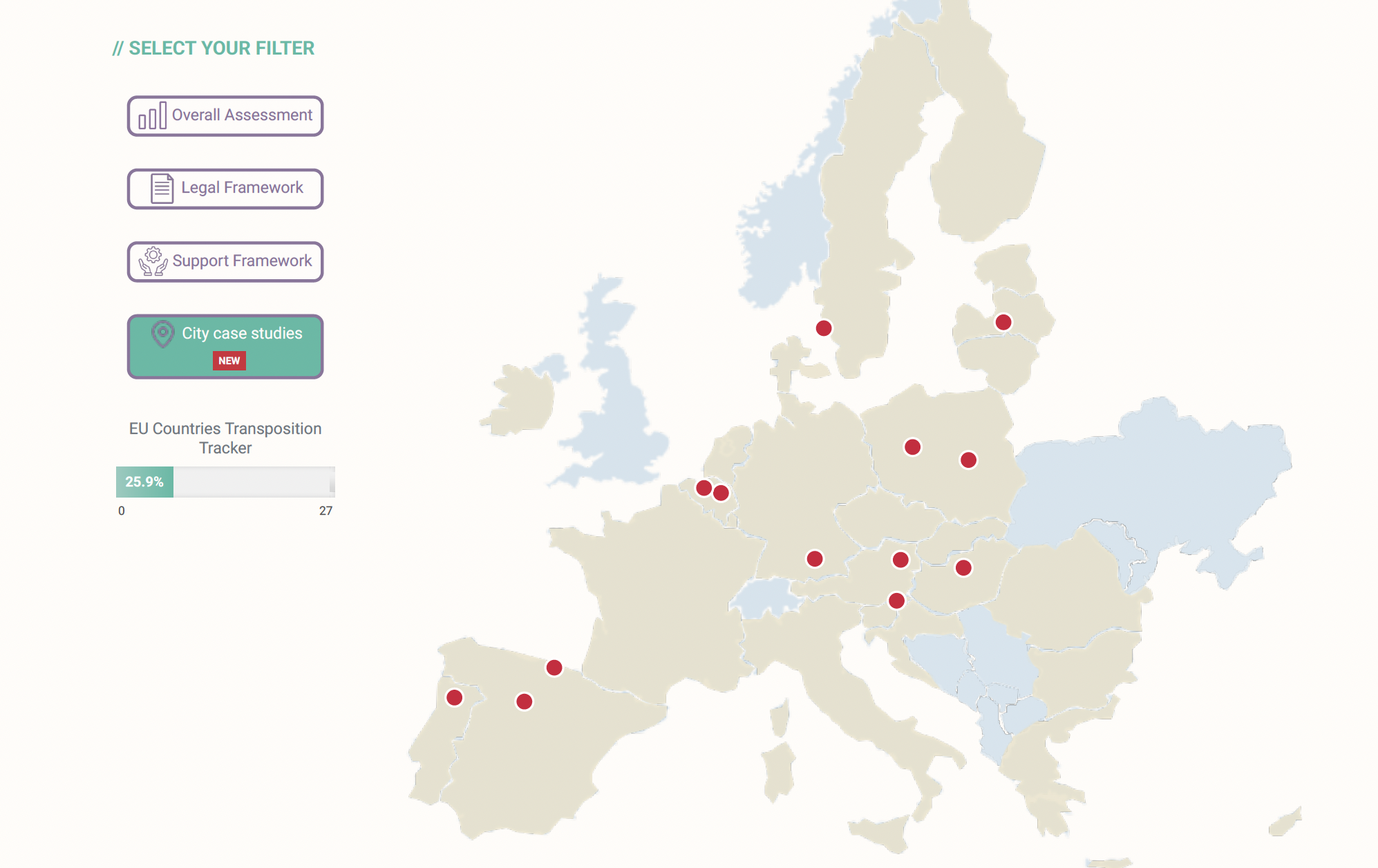 How European cities are leading the clean heat transition - Energy Cities