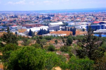 The municipality of Aradippou reached energy independence with 100% renewables