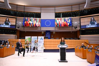 Is it up to cities to fight for the soul of Europe?￼