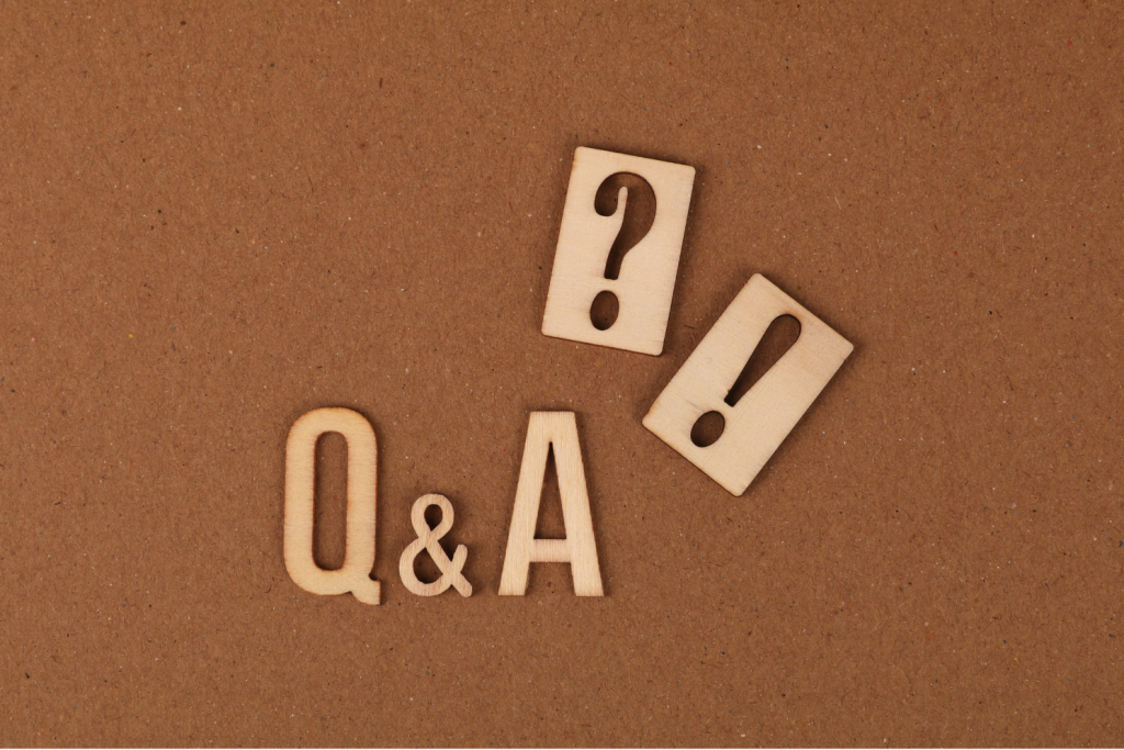 Q&A
