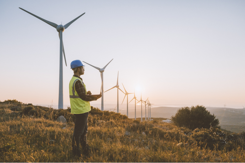 Clean Energy Industry and Jobs (Canva Pro)