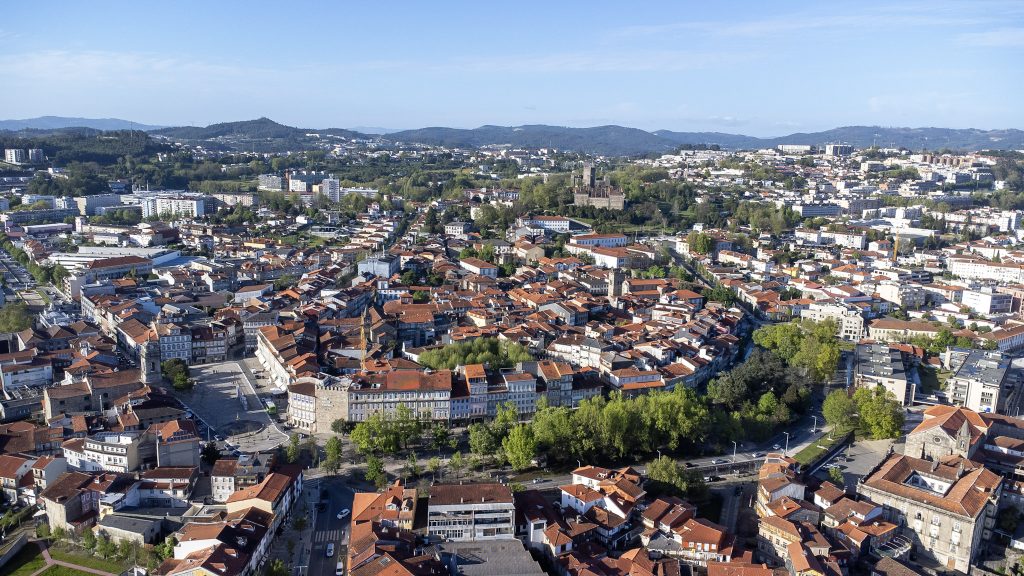 SPARKLE Guimarães School - Local Governance