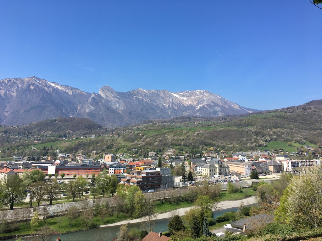 SPARKLE Albertville School