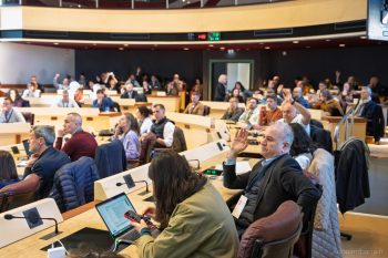 Embracing the role of cities and regions in protecting democracy at Energy Cities Annual Forum