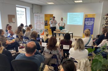 “For anyone thinking about starting a One-Stop Shop, my biggest advice is: keep citizens at the heart of it from day one!”