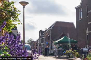 Warm homes, lower bills, stronger EU: the power of citizen-led energy networks