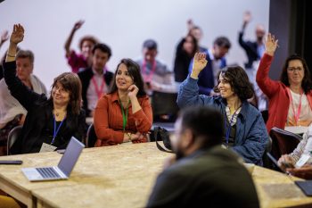 Forum annuel 2026 : « Nous devons nous reconnecter les uns aux autres, à nos communautés »