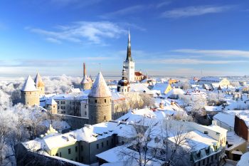 Heating Tallinn Beyond Gas