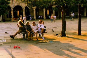 Not built for this: Heatwaves are exposing the limits of Europe’s preparedness