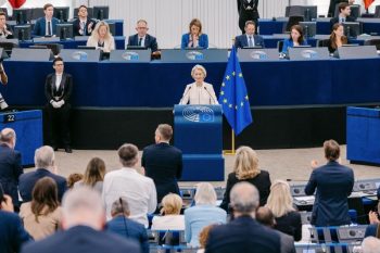SOTEU 2026: Ursula von der Leyen highlights the cost of fossil fuel dependence but does not set a clear phase-out vision